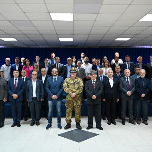 Donazione defibrillatori in Kosovo