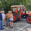 “Verso la vetta”, manifestazione trattori d’epoca L’Aquila