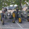 “Verso la vetta”, manifestazione trattori d’epoca L’Aquila