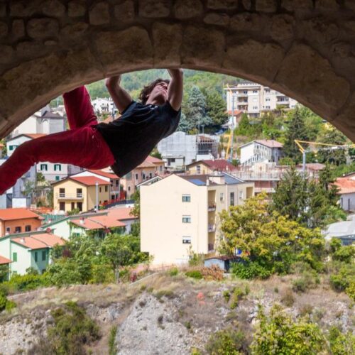 Seconda edizione Street boulder