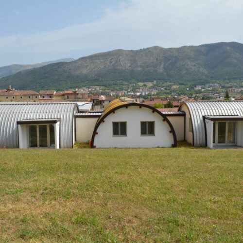 Inaugurazione Ape Tau