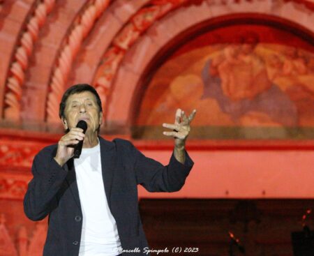 Perdonanza 2023: le foto targate Spimpolo del concerto di Gianni Morandi