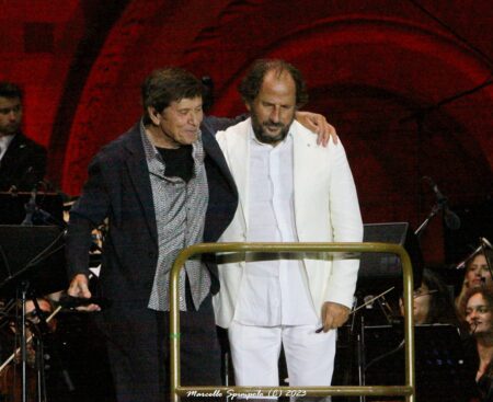 Perdonanza 2023: le foto targate Spimpolo del concerto di Gianni Morandi