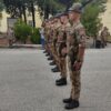 Raduno degli artiglieri del 17°, 33° e 48° Reggimento alla Caserma Pasquali