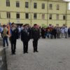 Raduno degli artiglieri del 17°, 33° e 48° Reggimento alla Caserma Pasquali