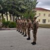 Raduno degli artiglieri del 17°, 33° e 48° Reggimento alla Caserma Pasquali