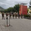 Raduno degli artiglieri del 17°, 33° e 48° Reggimento alla Caserma Pasquali