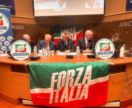 Congresso Provinciale di Forza Italia