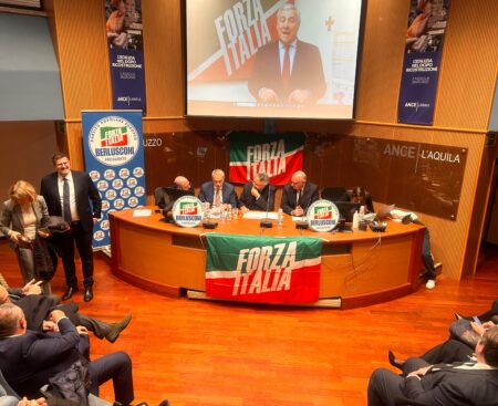 Congresso Provinciale di Forza Italia