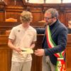 Premiazione Lorenzo Salvati Consiglio comunale