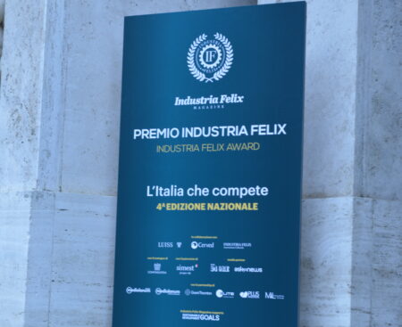 Centro implantologia Parravano Premiazione Felix Industrie