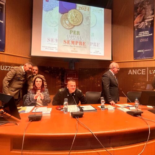 Presentazione CalendEsercito 2024