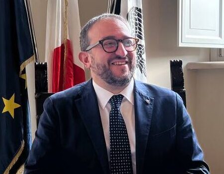 Inaugurazione Palazzo Margherita