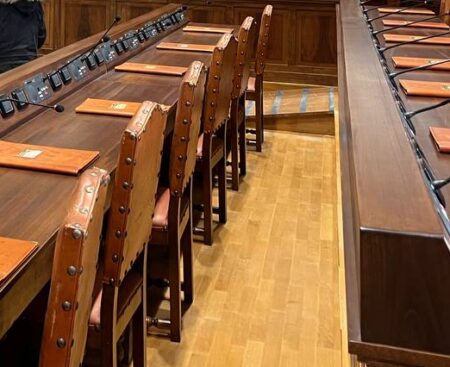 Inaugurazione Palazzo Margherita
