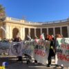 Sit-in all’Emiciclo per la tutela della riserva del Borsacchio