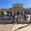 Sit-in all’Emiciclo per la tutela della riserva del Borsacchio
