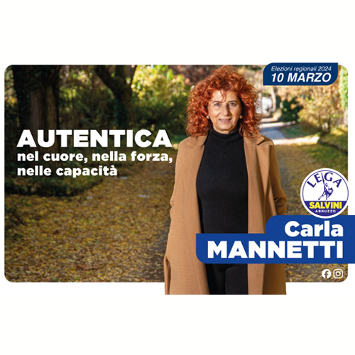 Carla Mannetti