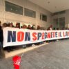 Tecnocall: presidio in Prefettura 11 gennaio 2024 e delegazione in Consiglio provinciale