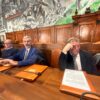 Primo Consiglio provinciale palazzo Margherita 11/1/2024