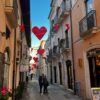 L’Aquila si riveste per il mese degli innamorati