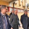 Visita del ministro Schillaci a L’Aquila
