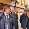 Visita del ministro Schillaci a L’Aquila