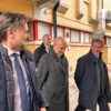 Visita del ministro Schillaci a L’Aquila