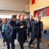 Visita del ministro Schillaci a L’Aquila