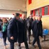 Visita del ministro Schillaci a L’Aquila