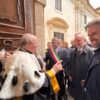 Visita del ministro Schillaci a L’Aquila