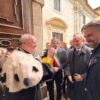 Visita del ministro Schillaci a L’Aquila