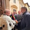 Visita del ministro Schillaci a L’Aquila