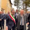 Visita del ministro Schillaci a L’Aquila