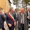 Visita del ministro Schillaci a L’Aquila