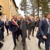 Visita del ministro Schillaci a L’Aquila