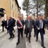 Visita del ministro Schillaci a L’Aquila