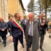 Visita del ministro Schillaci a L’Aquila
