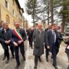 Visita del ministro Schillaci a L’Aquila