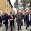 Visita del ministro Schillaci a L’Aquila