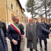 Visita del ministro Schillaci a L’Aquila