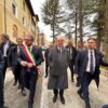 Visita del ministro Schillaci a L’Aquila