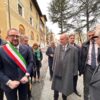 Visita del ministro Schillaci a L’Aquila