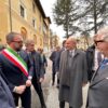 Visita del ministro Schillaci a L’Aquila