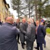 Visita del ministro Schillaci a L’Aquila