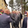 Visita del ministro Schillaci a L’Aquila
