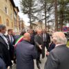 Visita del ministro Schillaci a L’Aquila