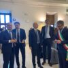 Visita del ministro Schillaci a L’Aquila