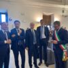 Visita del ministro Schillaci a L’Aquila