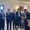 Visita del ministro Schillaci a L’Aquila