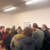 Manifestazione sede Asl 1 contro chiusura Nuclei di cure primarie